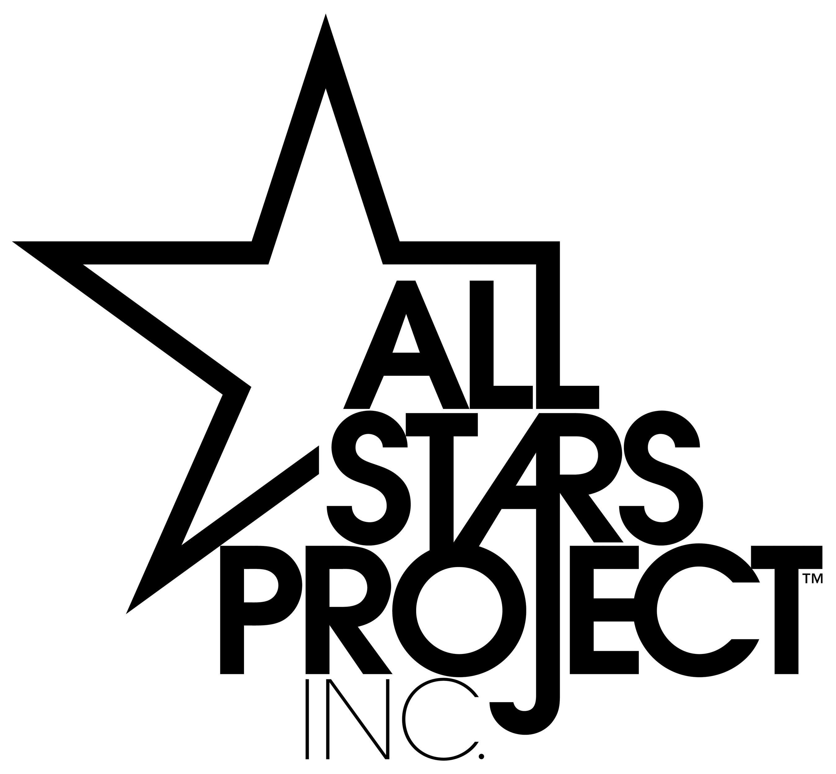 all stars project logo